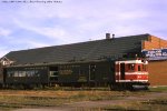 Northern Pacific B-18